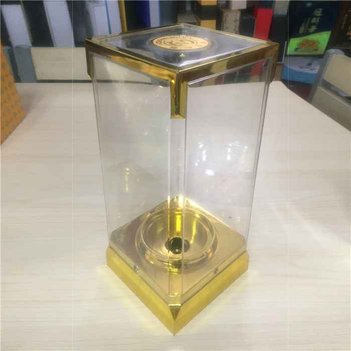 新款亞(ya)克力酒(jiu)盒
