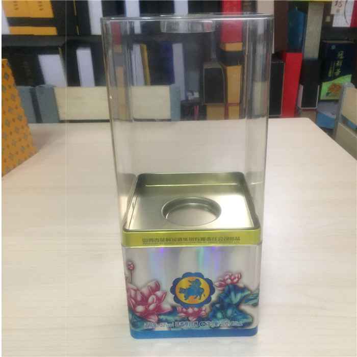 半(ban)透明亞(ya)克力鐵(tie)盒