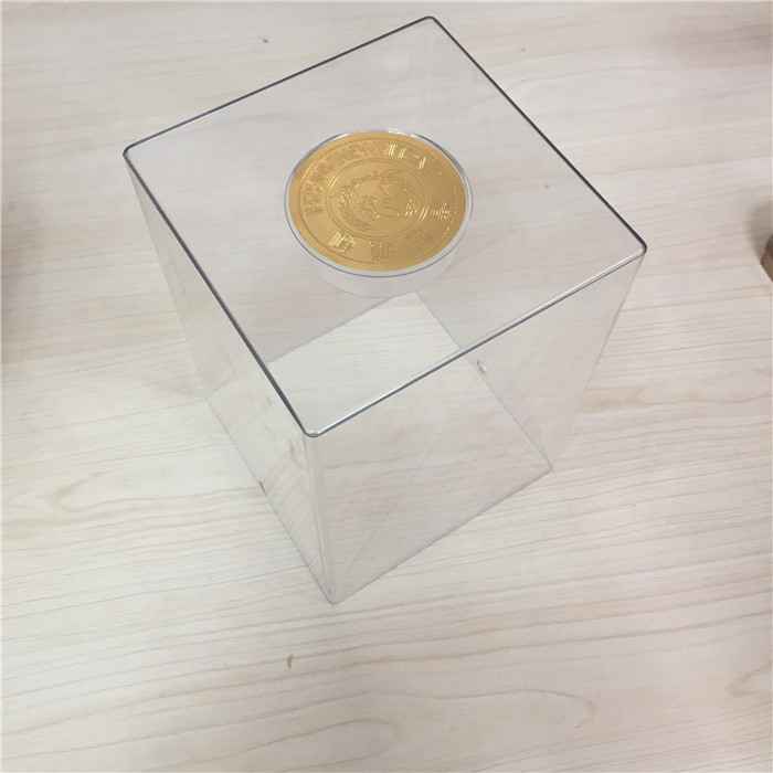 木(mu)盒半(ban)透明(ming)亞克(ke)力罩(zhao)