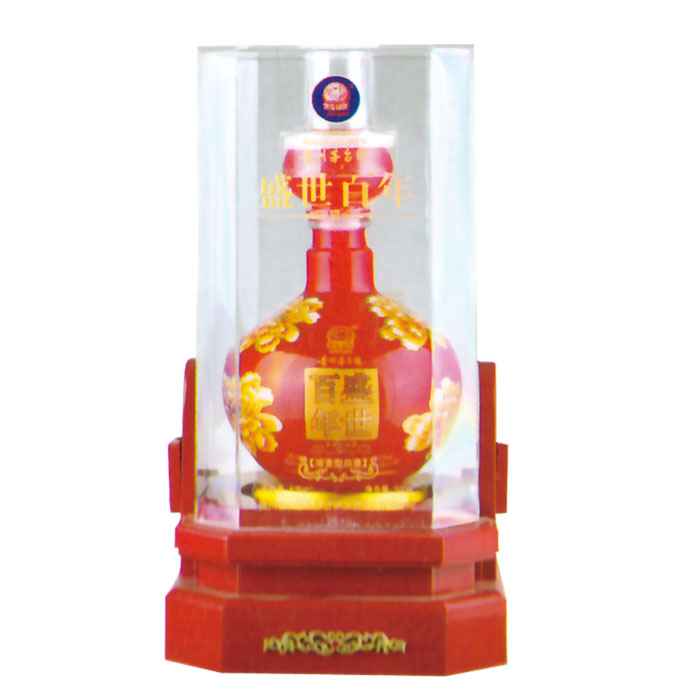 高(gao)檔透明盒(he)(紅色)  XYT-058.jpg