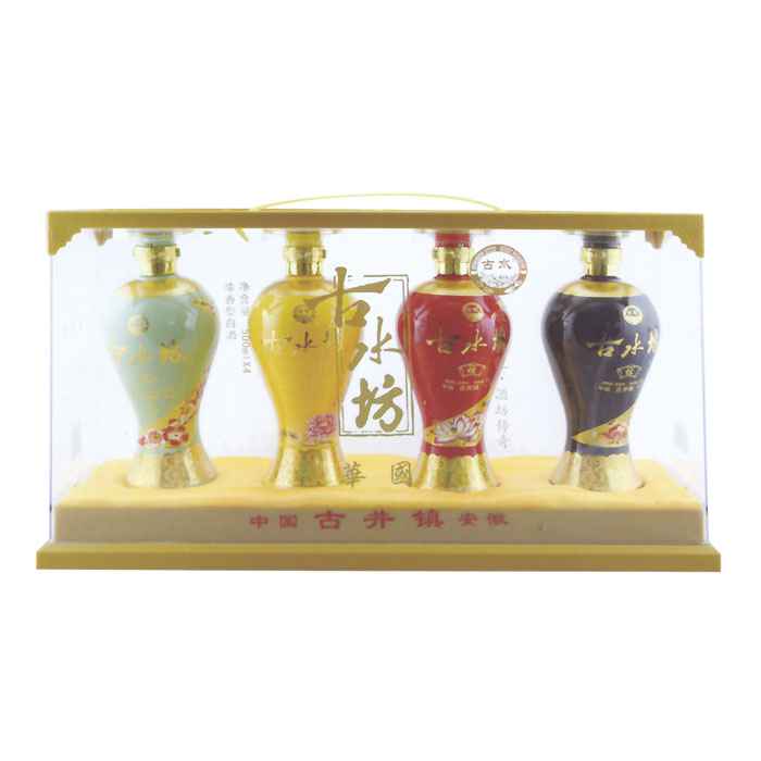 手提四瓶(ping)裝（黃色）XYT-0…