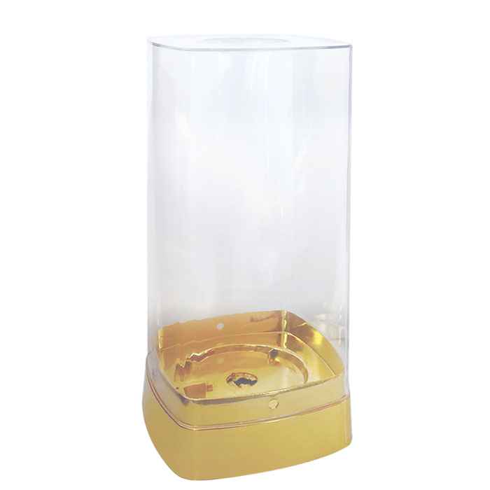 小(xiao)四方(fang)透明(ming)盒盒(he)型XYT-003…