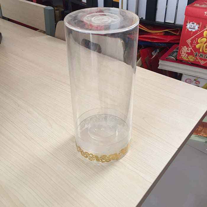 小(xiao)圓柱透明(ming)盒