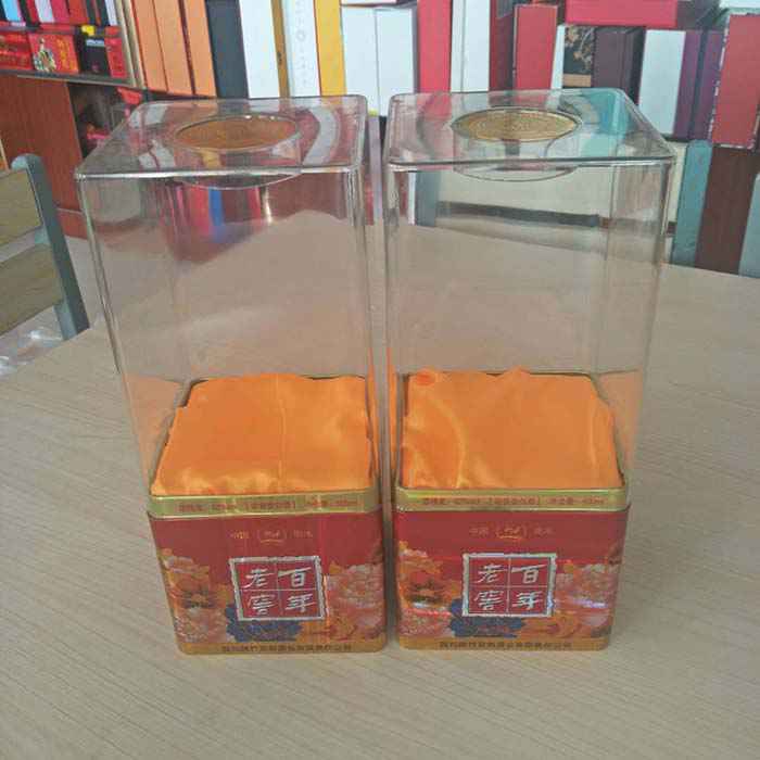 半透明方(fang)鐵盒