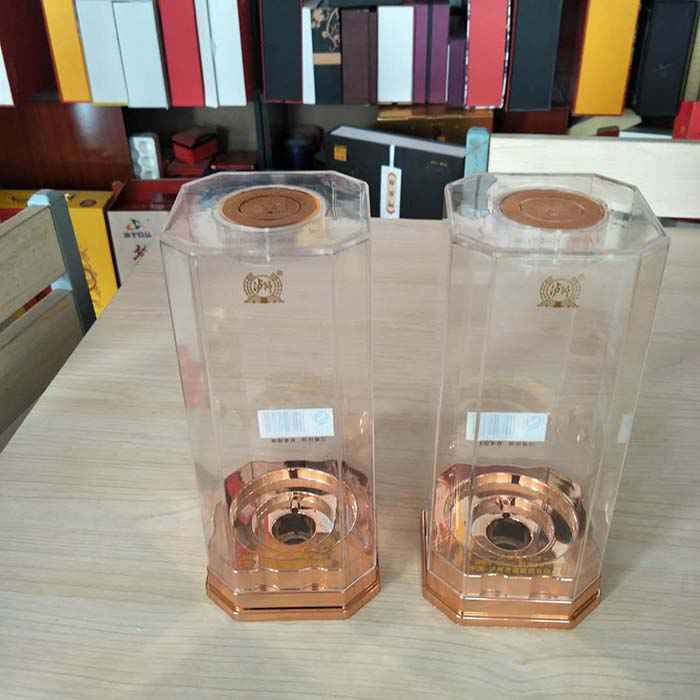 小八(ba)角亞克力(li)酒盒   新開(kai)…